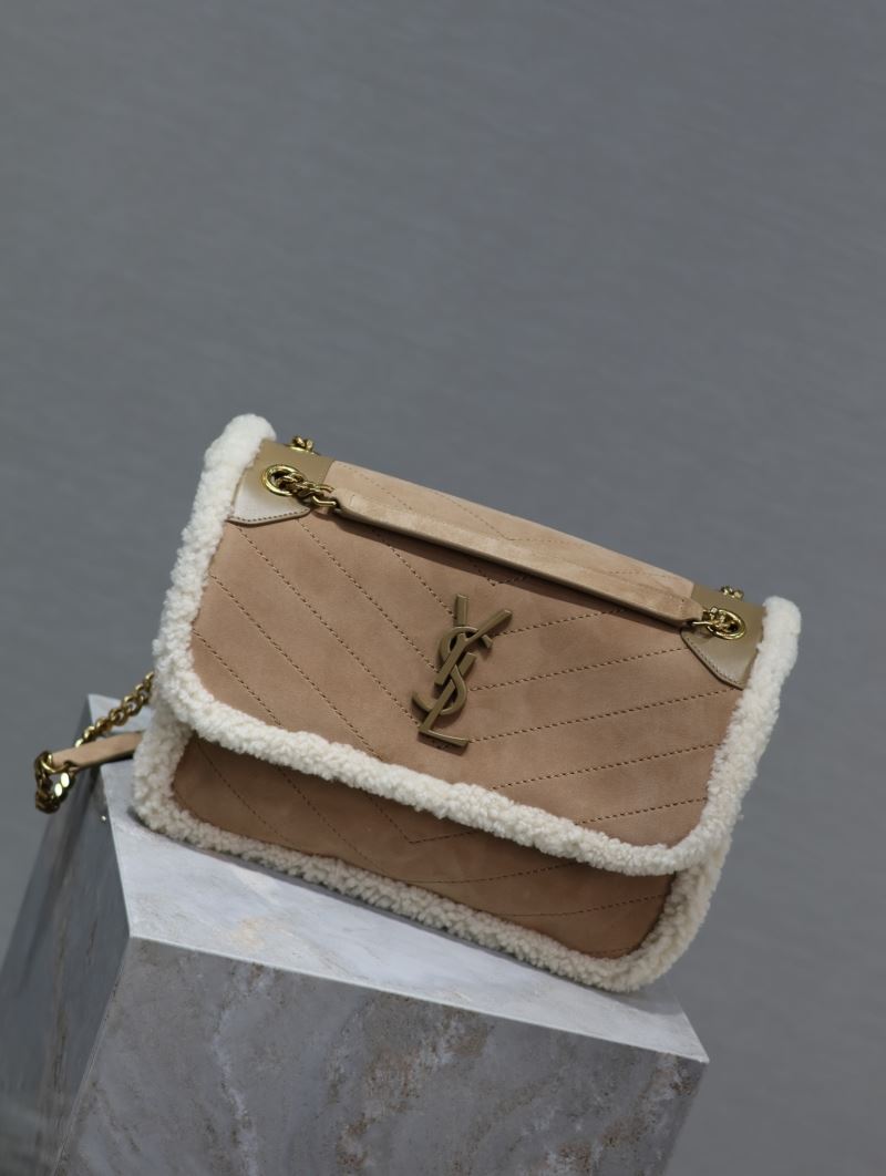 YSL Top Handle Bags